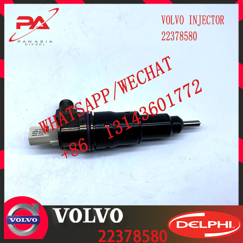 22378580 Diesel Fuel Electronic Unit Injector BEBJ1F12001 For V-O-L-V HDE11 VGT TC HDE13