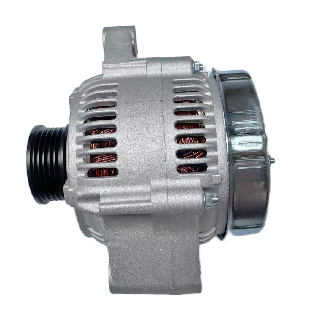 Silver High Output Ford Alternators Transit 2706074360 For Car