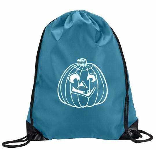 Cheap Digital Printing 100D Polyester Bag 30x45cm Any Logo Custom Drawstring Backpack,Waterpoof Most Popular Hot sale Pr