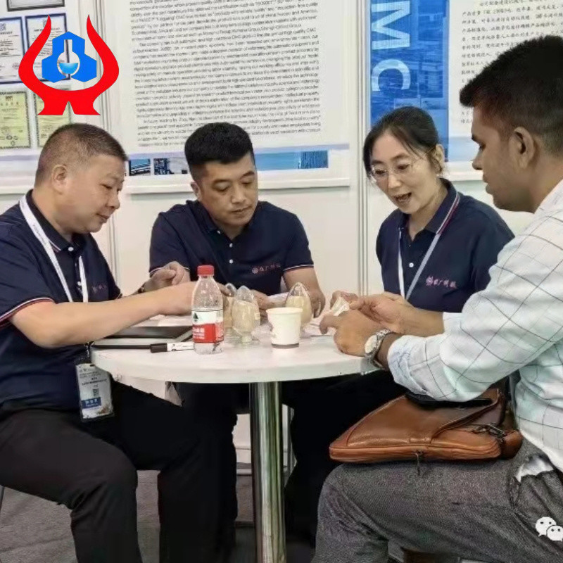 Dissolved CMC Gum Solution For Ceramics Sodium Carboxmethyl Cellulose
