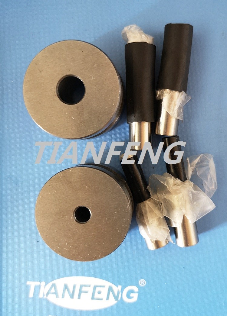 Tablet Machine 30mm Diameter TDP Series Punch Die Mold