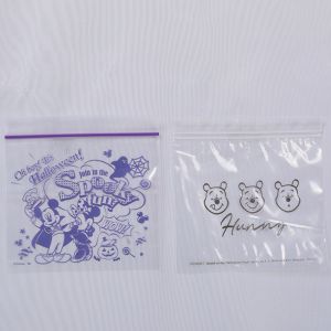 Recyclable Barrier Composite Plastic Bag 25x35cm Custom Printed Food Pouches