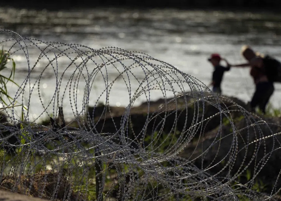 razor wire