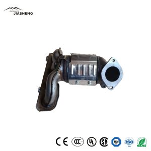 Modern S8 Super Quality OEM Quality Auto Catalytic Converter