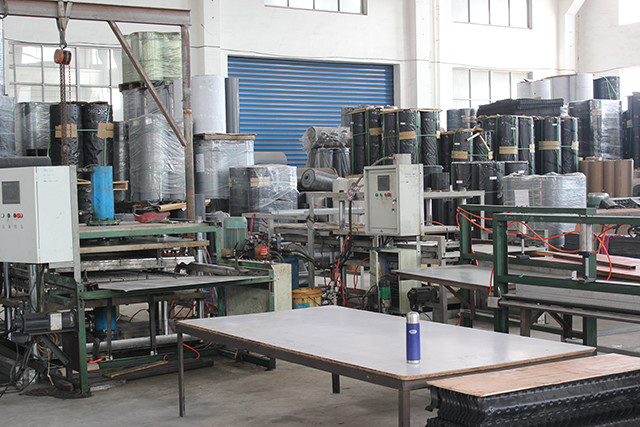 Alkali Resisting Cooling Tower Fill Media PVC Honeycomb Filler 730mm 950mm