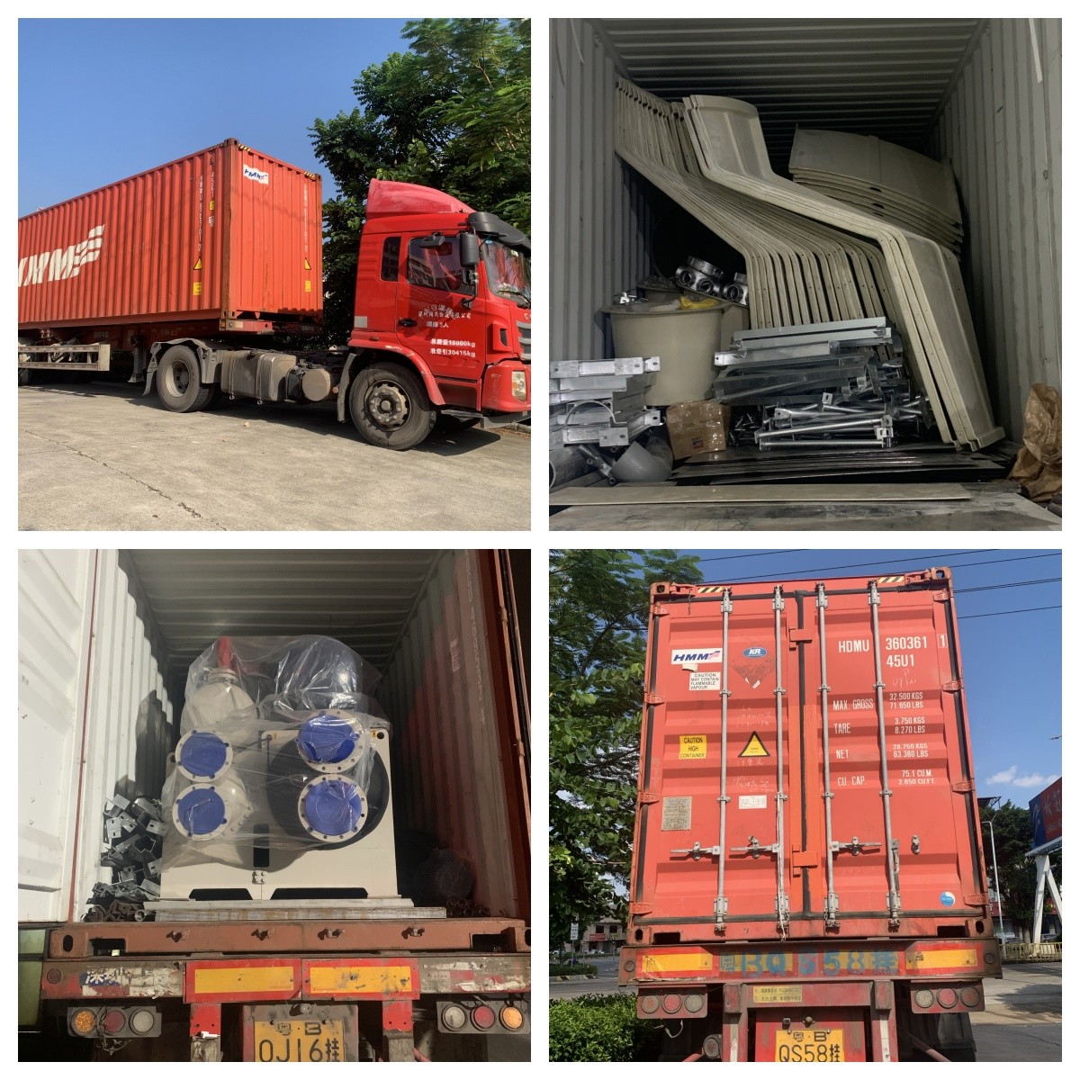 Powerful RO Pure Water Equipment Treatment Industrial RO Water Machine