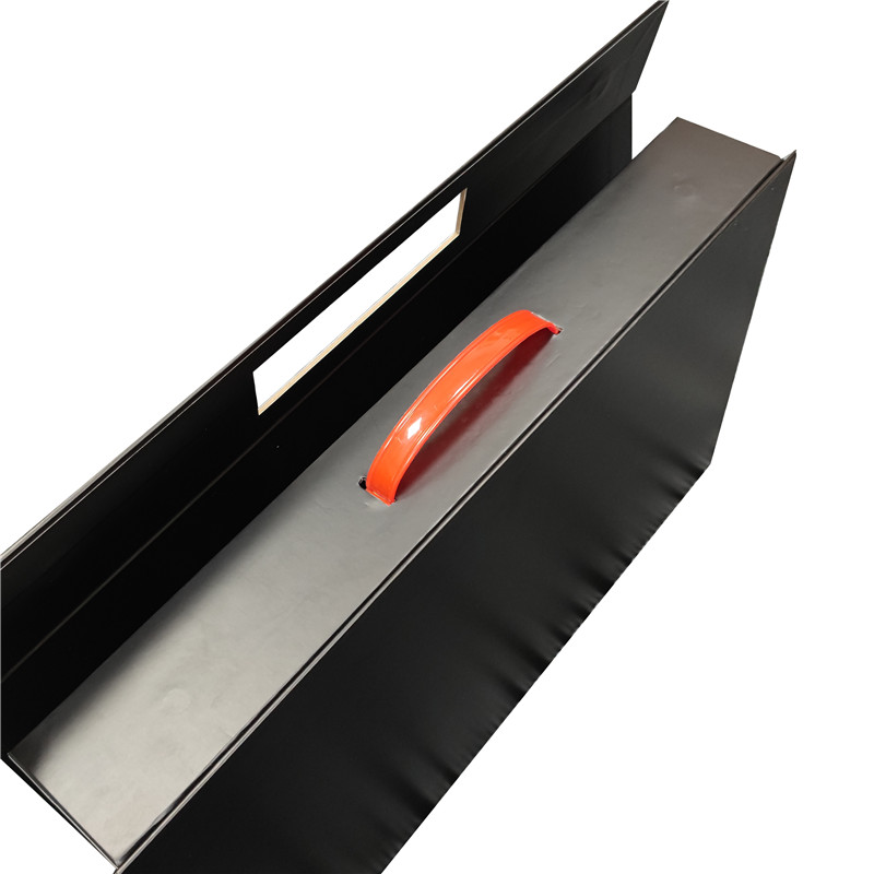 Rigid Cardboard Pickleball Paddle Box With EPE Foam Cushioning Protection
