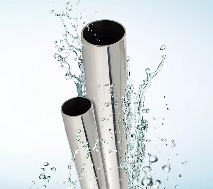 Stainless 316 Seamless Steel Pipe Alloy 12m ERW Mirror
