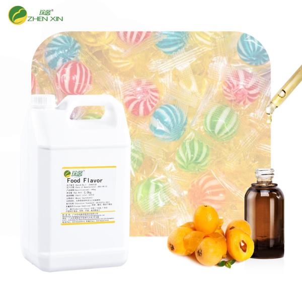 Loquat Candy Food Flavor Strawberry Essential For Fruit Candy Cookies Snacks