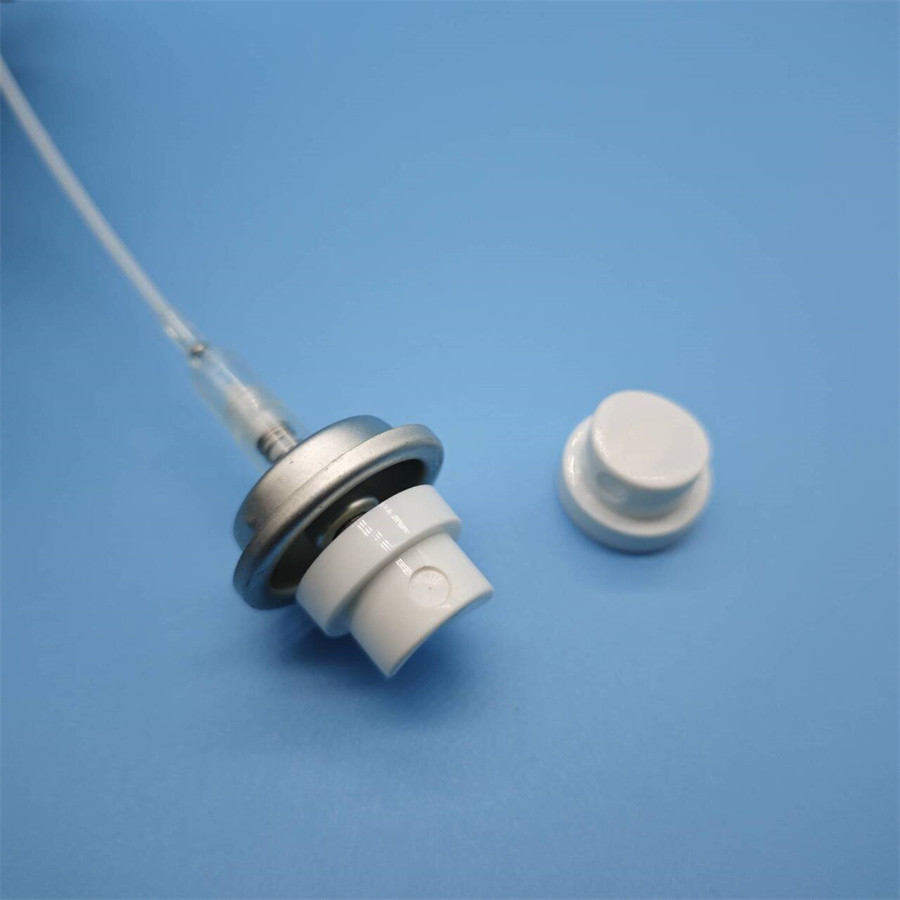 High-Precision 0.15cc Mist Sprayer Valve for Cosmetic Applications - Consistent and Efficient Dispensing