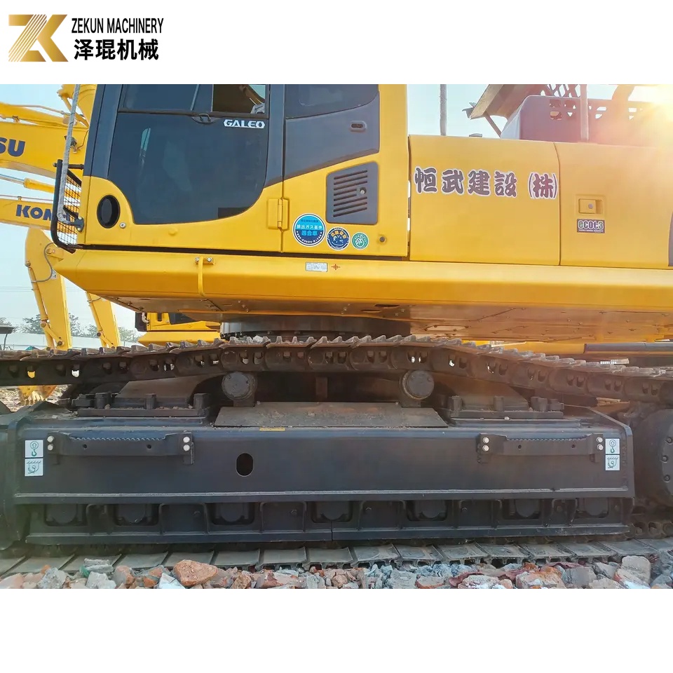 2018 Japan Komatsu PC450 Used Crawler Excavator 45Ton PC450-8