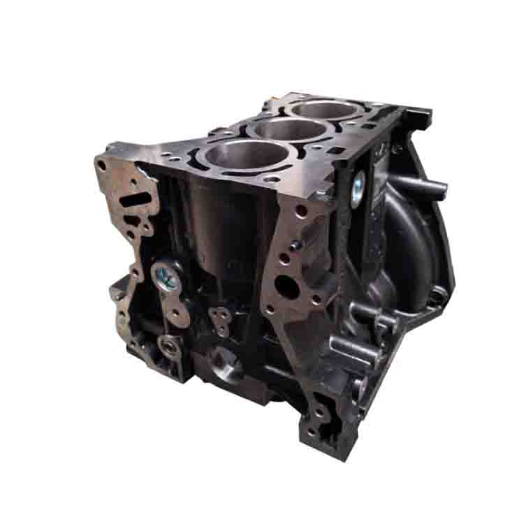Original Chery QQ 371 Cylinder Head for 2010-2016 Year Models