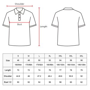High Elasticity Custom Men'S T Shirts With Logo Embroidered For Needle Detection