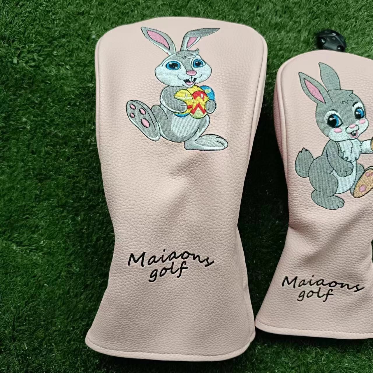 utility head cover rabbit golf cover driver cover fairway cover ut cover hybrid cover headcover rabbit