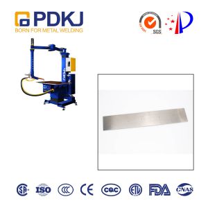 Multi Joint Platform Type Table Top Spot Welding Machine 170KVA 3 Phase Input