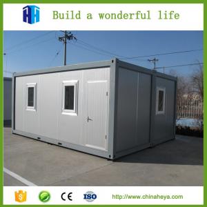 China Middle east prefab house office building price sandwich panel homes on sale