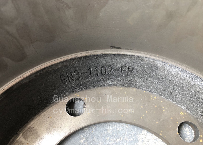 N720 JMC Auto Parts Brake Drum GN3-1102-FB