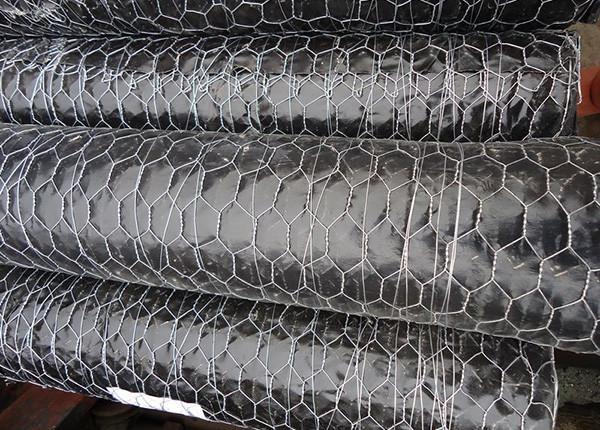 Chicken Wire Bird Cage Mesh Galvanized Hexagonal Wire Netting Construction Wire