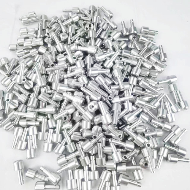 Precision CNC Machining Parts Precision Metal CNC Machining Milling Components