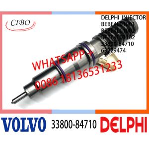 Fuel engine Diesel Injector 33800-84710 BEBE4L01001 BEBE4L01002 BEBE4L01102