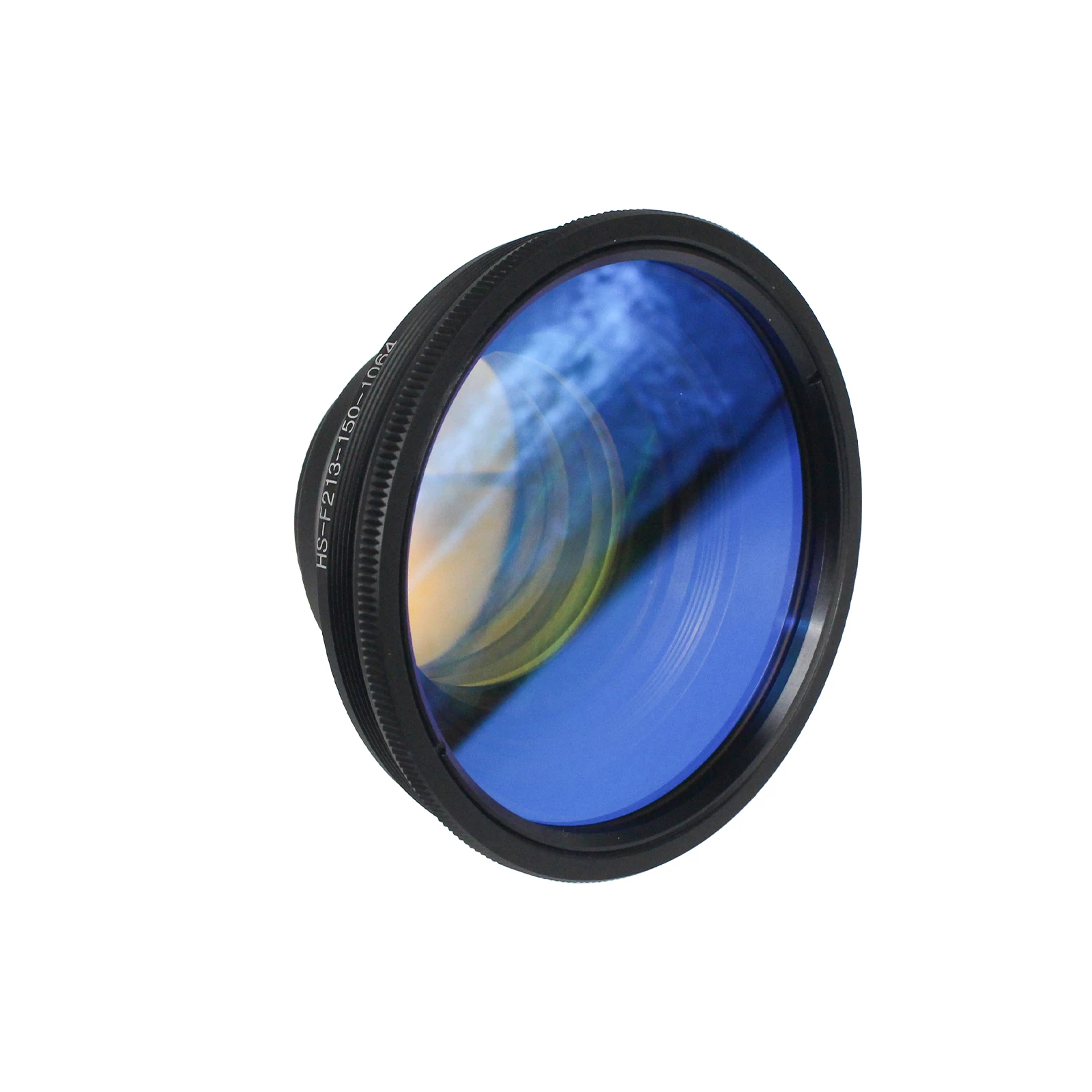F-Theta Quartz Field Lens 1064nm Laser For YAG Fiber Laser Galvo System