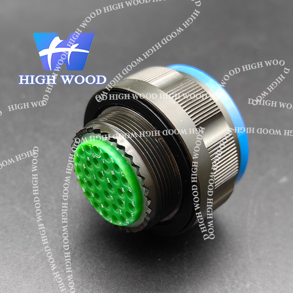MIL-DTL-38999 Series , D38999/26WF32SN , Circular Electric Connector D38999 Series Ⅲ