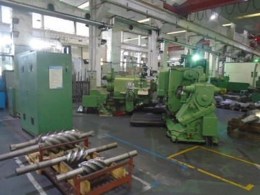 Water Lubricated Screw Air Compressor VFD Energy Savings 620 Kg 0.35~1.72 m³/min