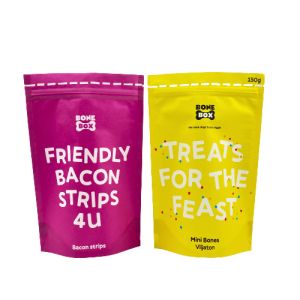  Mushroom Chocolate 5G Bar Ice Cream Nuts Energy Bar Snack Packaging Bags Back sealed Mylar Pouch Manufactures