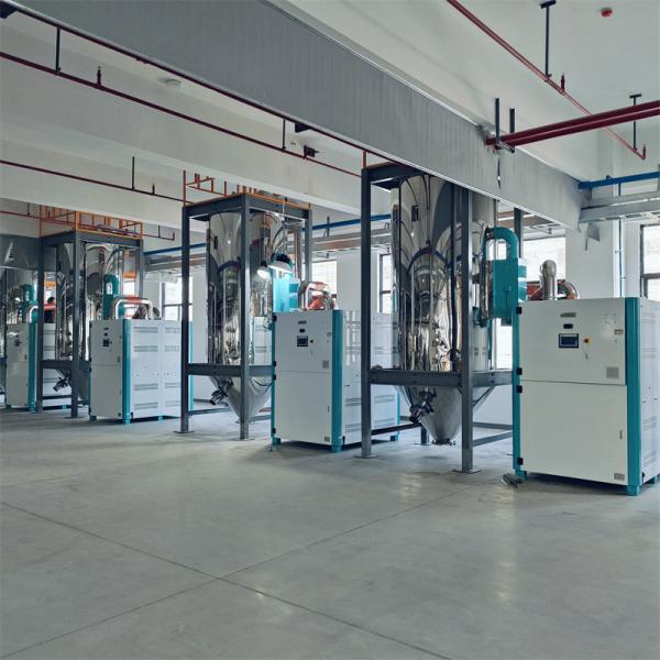 Desiccant Air Dryer Air Dryer With Wide Temperature Range Air Capacity Stainless