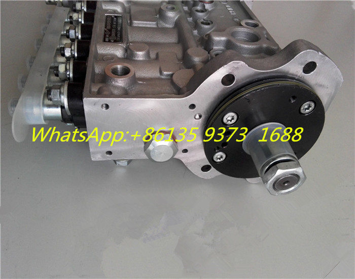 Genuine Cummins 6CTA8.3-C215 Engine Fuel Injection Pump 4988760