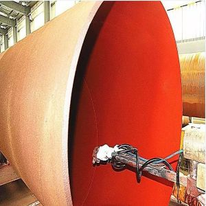  Fully Automated 3LPE Pipeline Coating System for Industrial Use epoxy and PE coating machine Manufactures