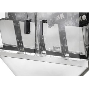 Automatic Granule Packaging 4 Head Linear Weigher