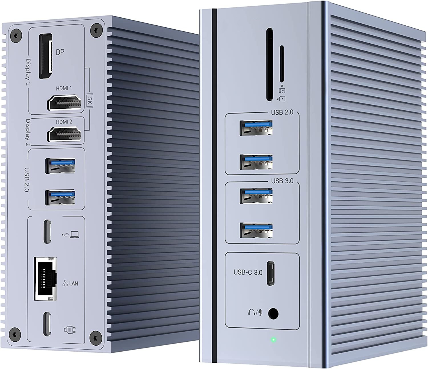 OEM/ODM Logo Thunderbolt Connection Hub for 4K Display Support and Beyond