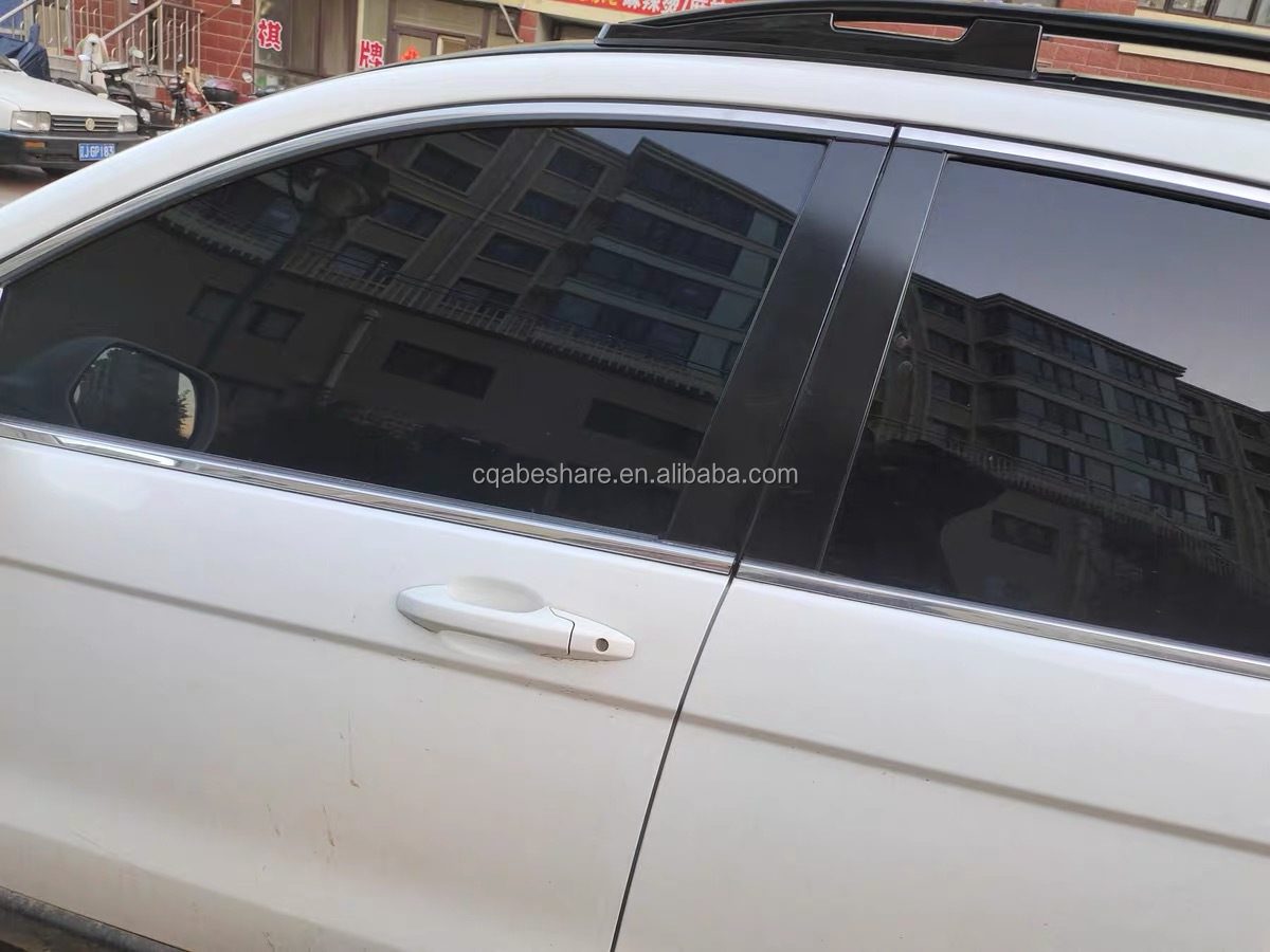 Universal Model Silver Black Aluminium Car Roof Rack for CRV RE 2007-2011 100% Tested