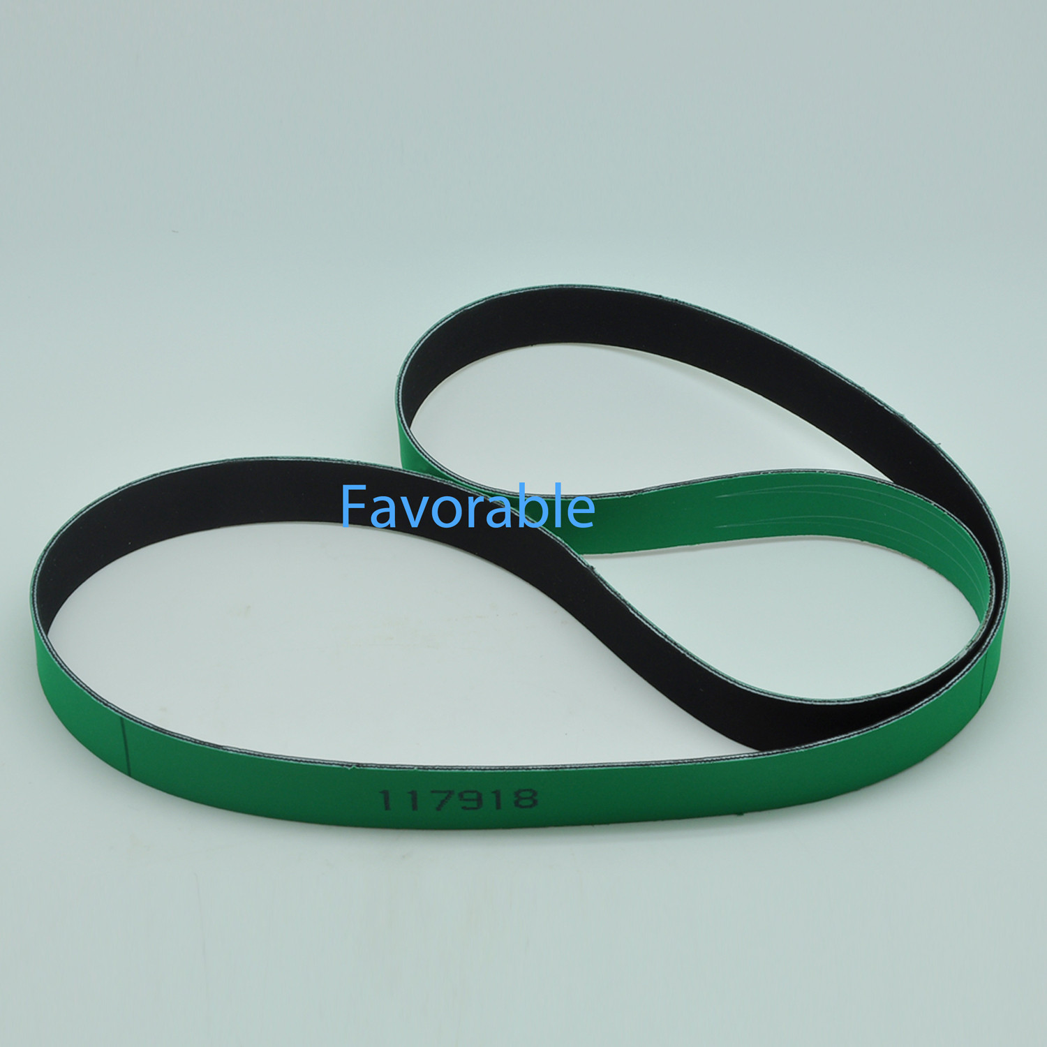 117918 Green Belts Smooth Belt TF10 20x935 Suitable For Lectra VT5000