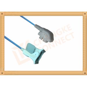  CSI spo2 finger sensor 6 Pin Reusable SpO2 Sensor Pediatric Finger Clip Manufactures