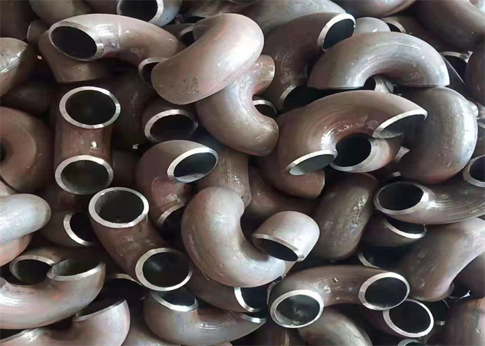 Long Radius 30 Degree Pipe Bend Hot Formed API 5L Q345 Q235