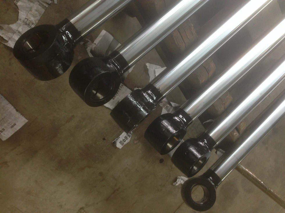cat E320D arm STICK hydraulic cylinder ROD , CHINA EXCAVATOR PARTS