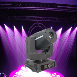 Sound Control Spot Moving Head Light Beam Angle 40 Degree Wash Pattern 10r 280w