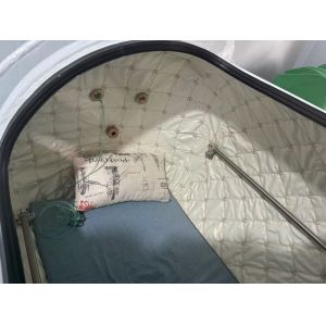 HBOT 1.5 ATA 2 ATA 3 ATA HBOT Chambers Dual Single Person Hard Shell Oxygen