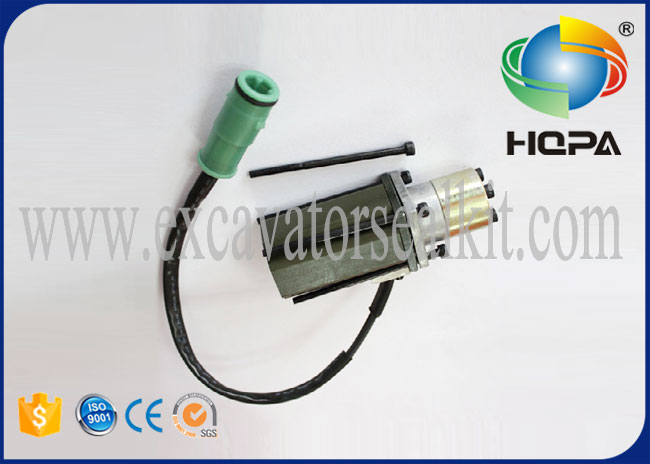 096-5945 0965945 Excavator Hydraulic Main Pump Solenoid Valve E110B E120B E200B E70B