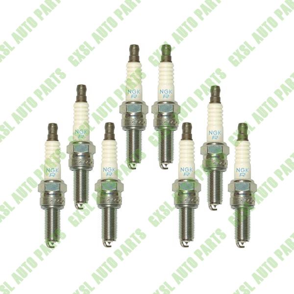 8pcs For Maserati GranCabrio MC GranTurismo Quattroporte M139 2008-2020 Spark