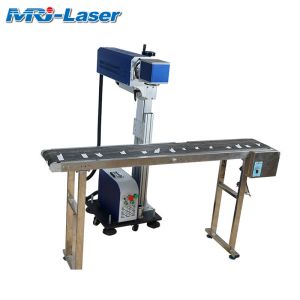 CO2 Laser Marker Machine , Laser Part Marking Machine For Laser Engraving
