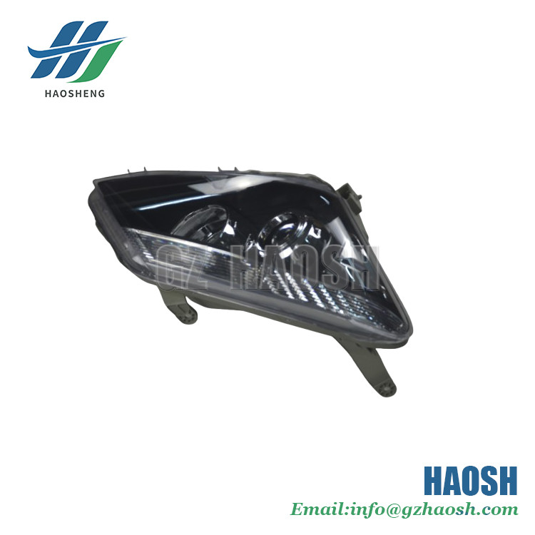 HEAD LAMP 8-98125382-R 898125382R For Isuzu DMAX 2012