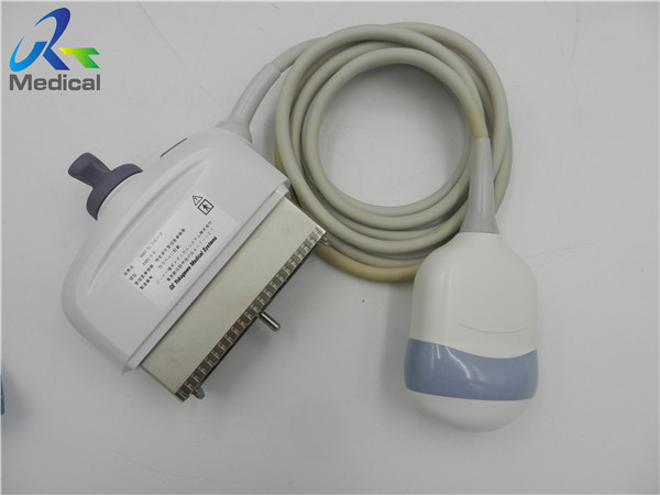 GE RAB2-5-D Wideband Curved Convex Array Transducer Probe / Digital Ultrasound