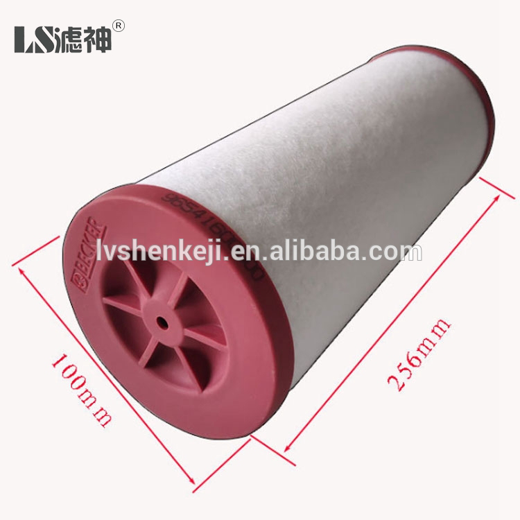 Replacement Vacuum Pump Parts Exhaust Oil Separator Filter 96541400000
