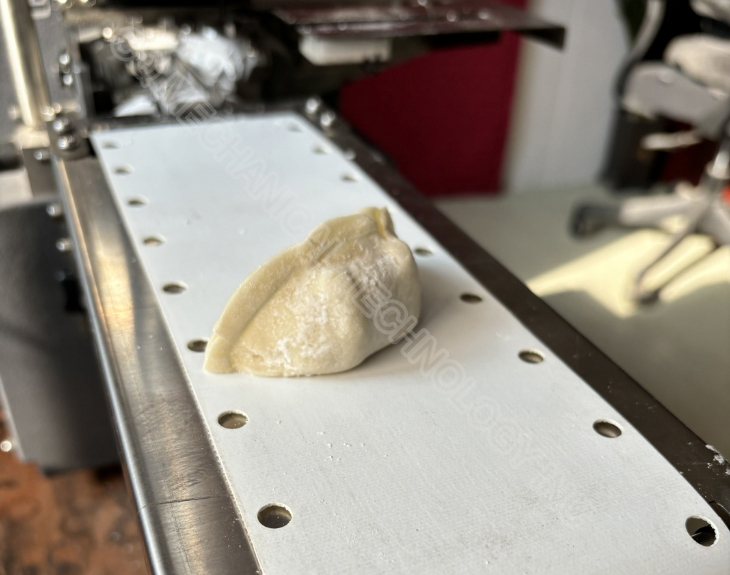 Dumpling Gyoza Machine Automatic Dumpling Gyoza Machine Automatic Gyoza Forming Machine