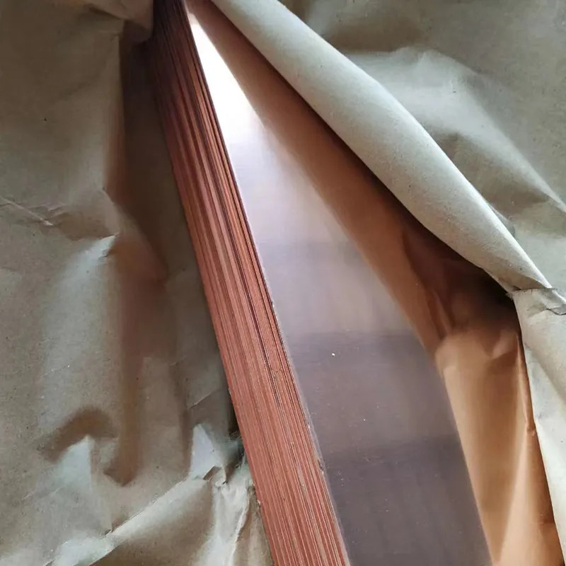 High Purity 99.95% Copper Cathode For Almost All Electric Purposes