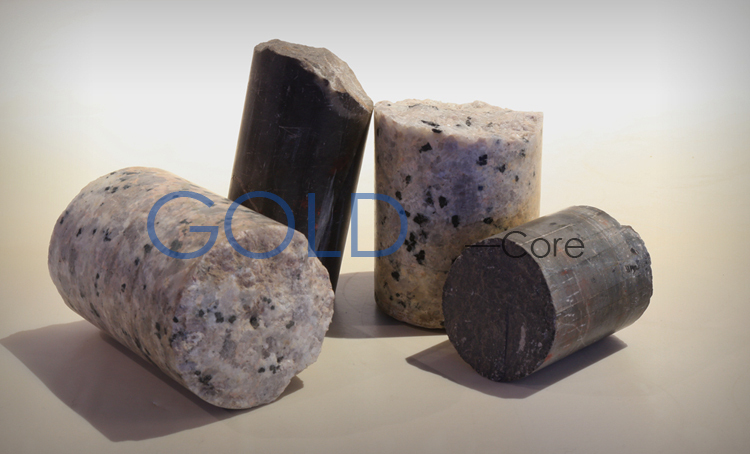 core sample