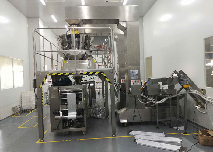 2.5L Granules Multihead Weigher